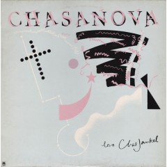 Chas Jankel - Chasanova
