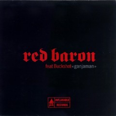 Red Baron - Ganjaman