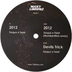 Torqux - 2012 / Devils Trick