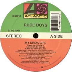 Rude Boys - My Kinda Girl
