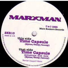 Marxman - Time Capsule