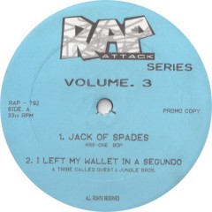 Various - Rap Attack Volume. 3