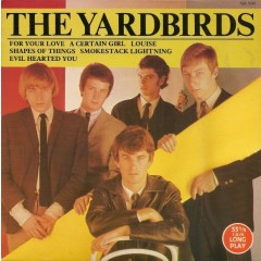 Yardbirds, The - The Yardbirds