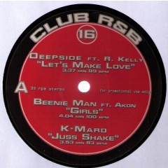 Various - Club R&B 16