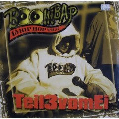 Various - BoomBap (Teil 3 Vom Ei)