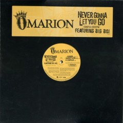 Omarion - Never Gonna Let You Go (She's A Keepa)