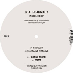Beat Pharmacy - Inside Job EP