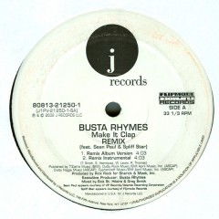 Busta Rhymes - Make It Clap (Remix)