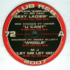 Various - Club R&B 72