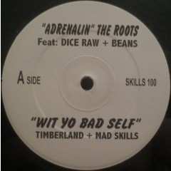 Roots / Mad Skills / Slum Village / Method Man - Untitled