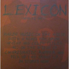 Lexicon - Makin' Music