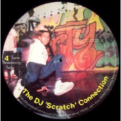DJ 'Scratch' Connection, The - 4 Super Breakdancing Tracks