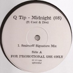 Q-Tip - Midnight (08) / Stop, Look, Listen
