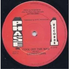 Crime Stoppa - Cool Off The War / Substitute For Your Love