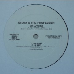 Sham & The Professor - So-Low-Ist