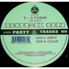 T-Storm - Rock On