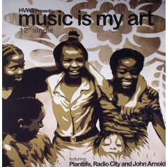 Various - HVW8 Presents: Music Is My Art