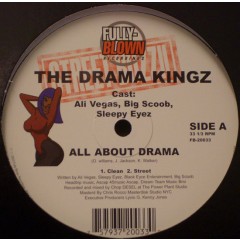 The Drama Kingz - All About Drama