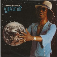 Johnny Guitar Watson - Giant