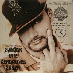 Illo 77 - Zurück Wie Verdautes Essen - Exclusive Mixtape Volume 5