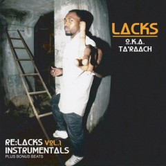 Lacks - Re:Lacks Vol.1 Instrumentals