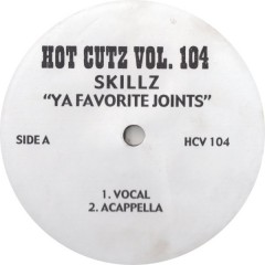 Skillz / Black Rob . P. Diddy & G-Dep - Hot Cutz Vol. 104
