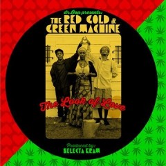 The Red, Gold & Green Machine - The Look Of Love