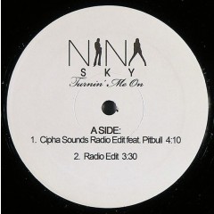 Nina Sky - Turnin' Me On