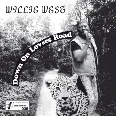 Willie West - Down On Lovers Road