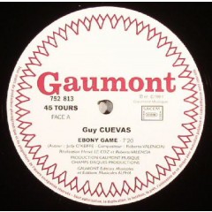 Guy Cuevas - Ebony Game