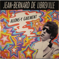 Jean Bernard De Libreville - Allons-y Gaiement