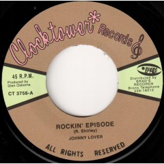 Johnny Lover - Rockin' Episode