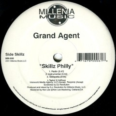 Grand Agent - Skillz Philly / Soldierz