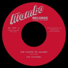 Brother Woodman And The Chanters - She Wants to Mambo / Watts