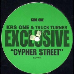 KRS-One - Cypher Street / Canibitch