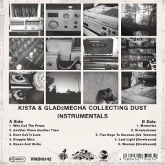 Kista - Collecting Dust Instrumentals