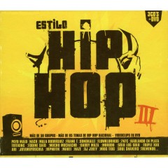 Various - Estilo Hip Hop 3