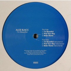 Aloe Blacc - I'm Beautiful