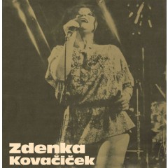 Zdenka Kovačiček - Zdenka Kovačiček