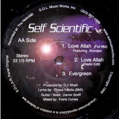 Self Scientific - Love Allah / Evergreen