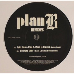 Plan B - Remixes