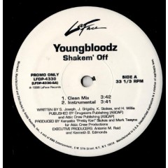 YoungBloodZ - Shakem' Off