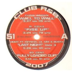 Various - Club R&B 51