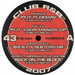 Various - Club R&B 43