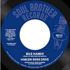 Harlem River Drive - Idle Hands