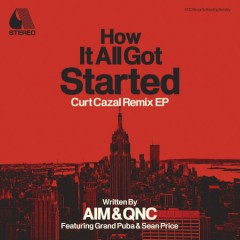 Aim - How It All Got Started - Curt Cazal Remix EP