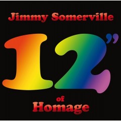 Jimmy Somerville - 12" Of Homage