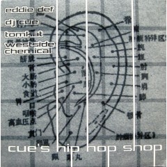 Various - Cue's Hip-Hop Shop