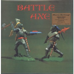 Various - Battle Axe