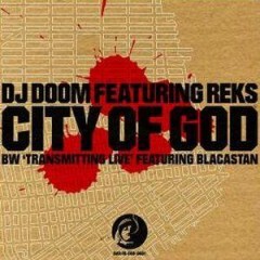 DJ Doom - City Of God / Transmitting Live
